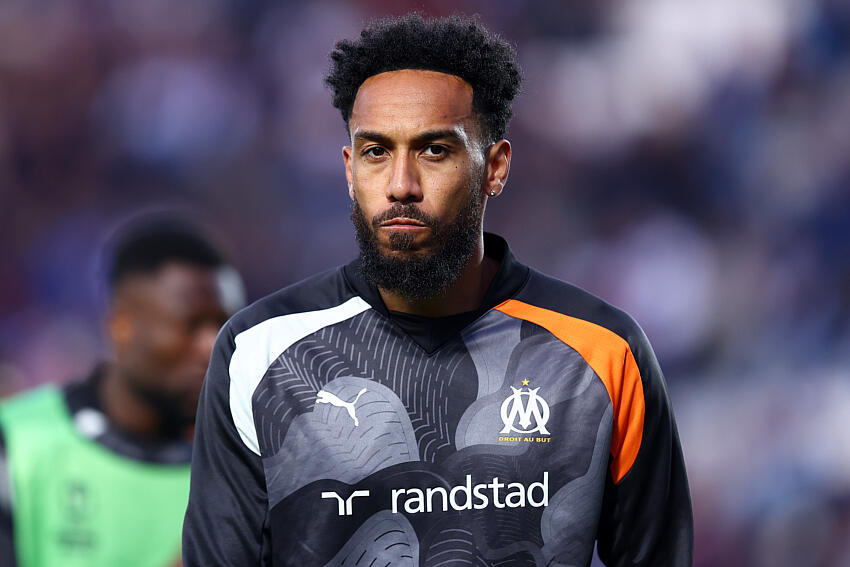 Auback à Marseille : Aubameyang de retour pour électriser l'OM