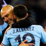 PSG Mercato : Guardiola climatise la piste Alvarez, réunion au sommet à venir