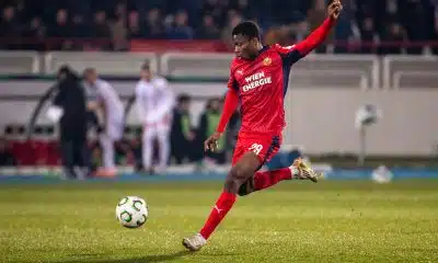 RC Lens Mercato : le nouveau Sangaré trouvé pour 10 millions d’euros ?