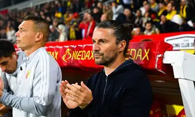 RC Lens : le groupe de Cahuzac pour le Sporting est tombé avec le retour de deux écartés !