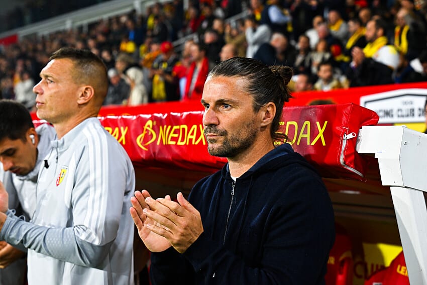 Yannick Cahuzac (RC Lens)