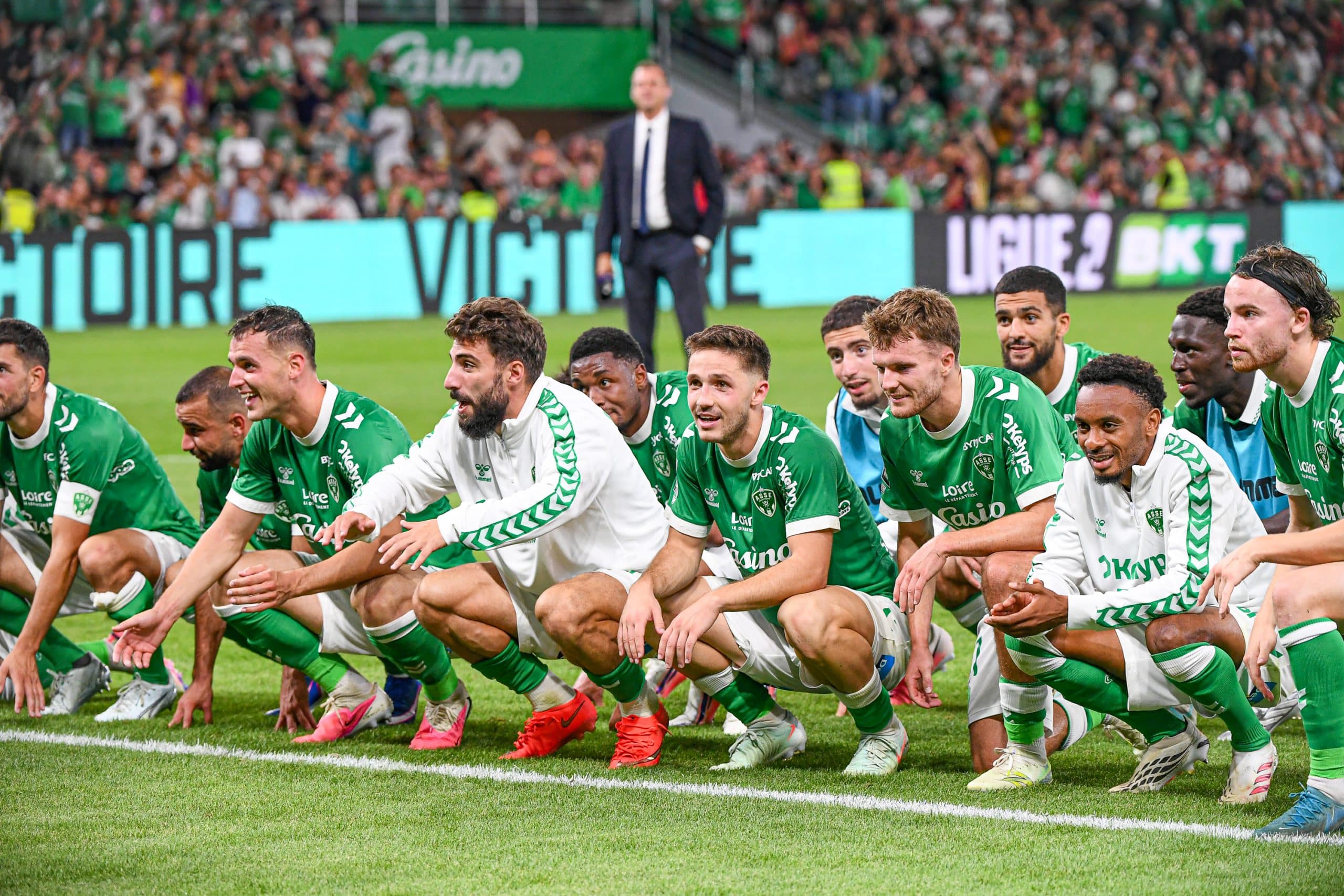 ASSE : le grand retour d’un jeune talent se précise enfin