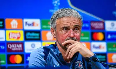 PSG Mercato : 4 pistes ont fuité, Luis Enrique perd déjà sa priorité absolue ! 