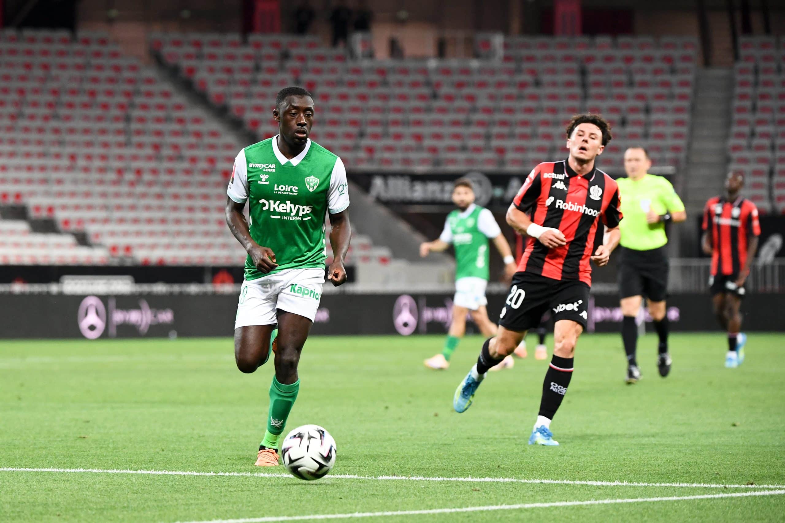 ASSE, FC Nantes : Appiah dévoile les coulisses de son choix