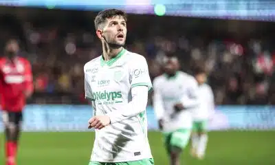 ASSE : Le Cardinal réagit à son nouveau statut de capitaine