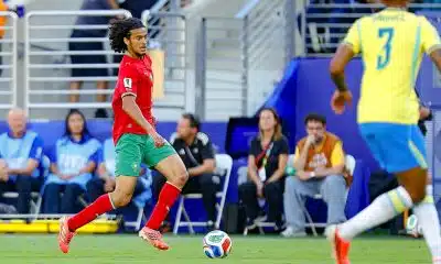 PSG Mercato : en plein Mondial, Bouaddi (LOSC) a déjà une nette préférence pour son avenir