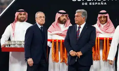 FC Barcelone : Joan Laporta règle encore ses comptes avec le Real Madrid !
