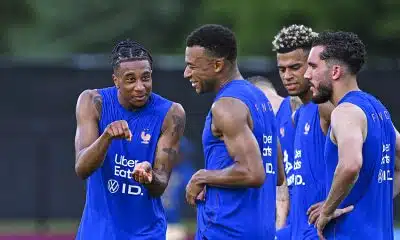 France – Sénégal : Ester Exposito fait une belle promesse avant les débuts de Mbappé à la Coupe du Monde 