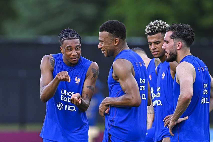 Kylian Mbappé