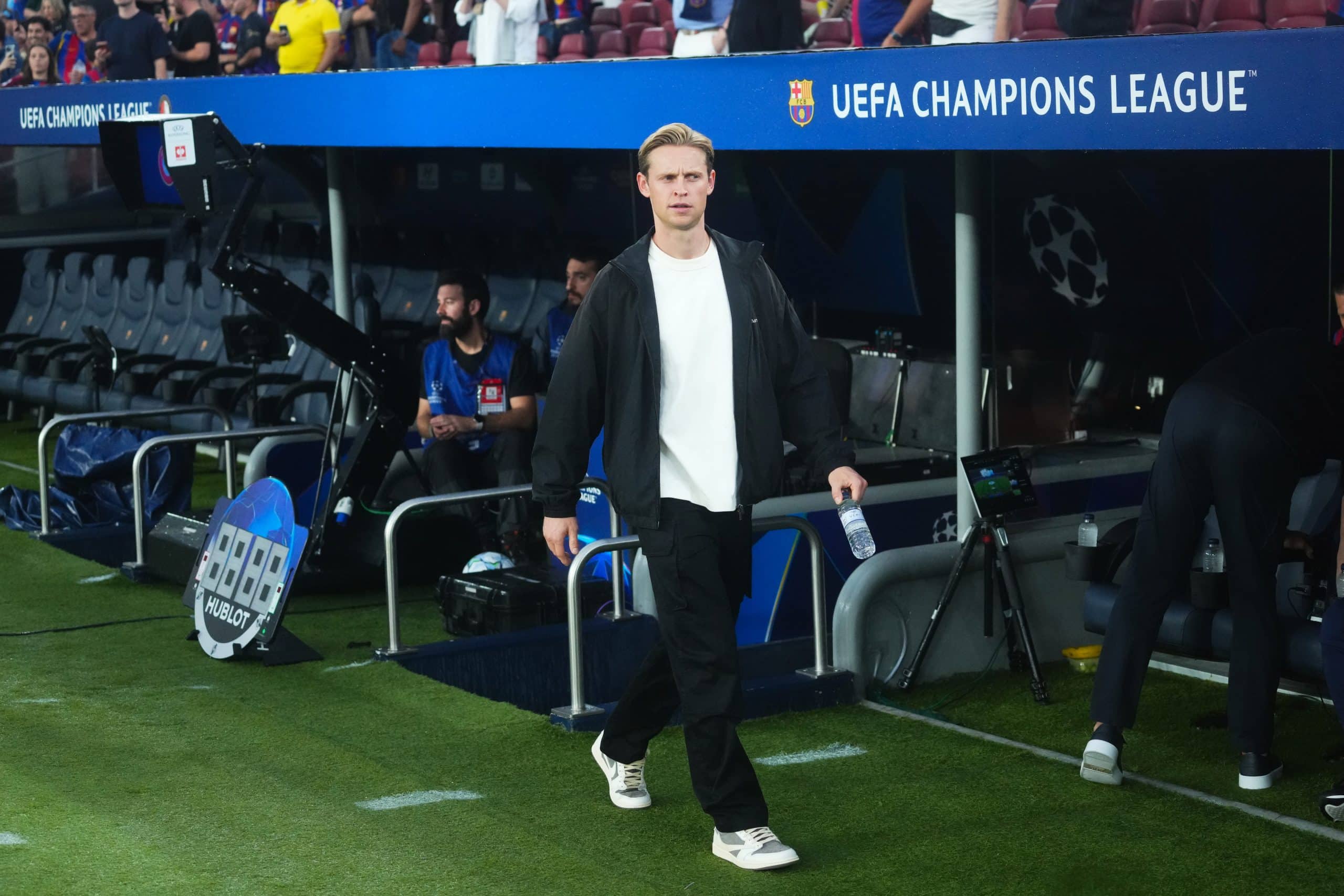 PSG, FC Barcelone : Un premier gros coup dur tombe avant le choc européen