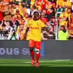 RC Lens : coup dur pour Saud Abdulhamid !