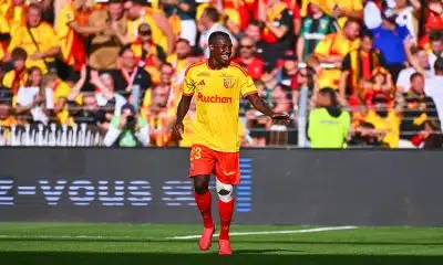 RC Lens : coup dur pour Saud Abdulhamid !