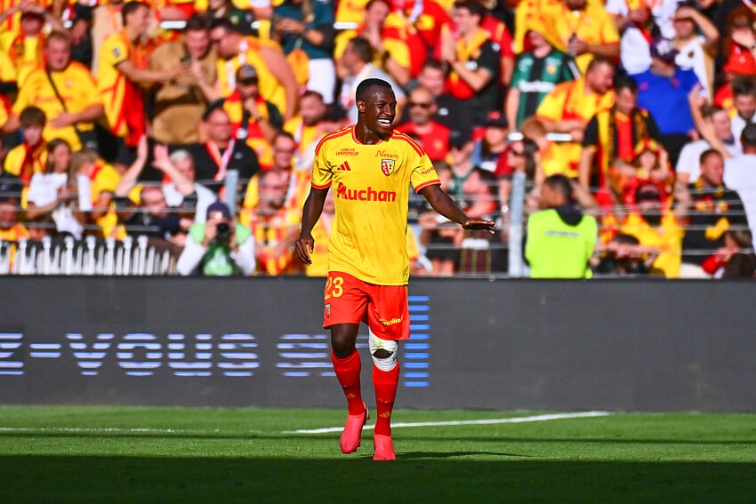 Saud Abdulhamid (RC Lens)