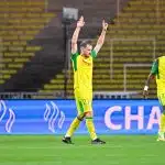 US Boulogne – FC Nantes (1-2) : les Canaris arrachent la victoire, les tops et flops