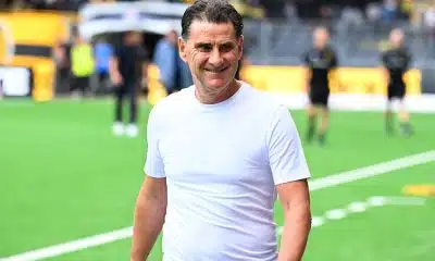 ASSE : le coach de Sion détruit ses joueurs après la défaite contre Saint-Étienne (5-1)