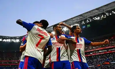 OL – Crystal Palace (3-2) : les notes des Lyonnais après leur victoire spectaculaire