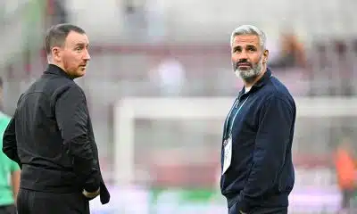 ASSE : Cathro prépare son plan pour relancer les Verts !
