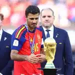 Mercato : Rodri a définitivement tranché entre le Real Madrid, le Barça et le PSG !
