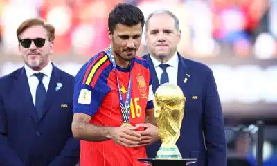 Mercato : Rodri a définitivement tranché entre le Real Madrid, le Barça et le PSG !