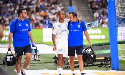 OM : des nouvelles fraîches de Paixao et d’Harit sont tombées 