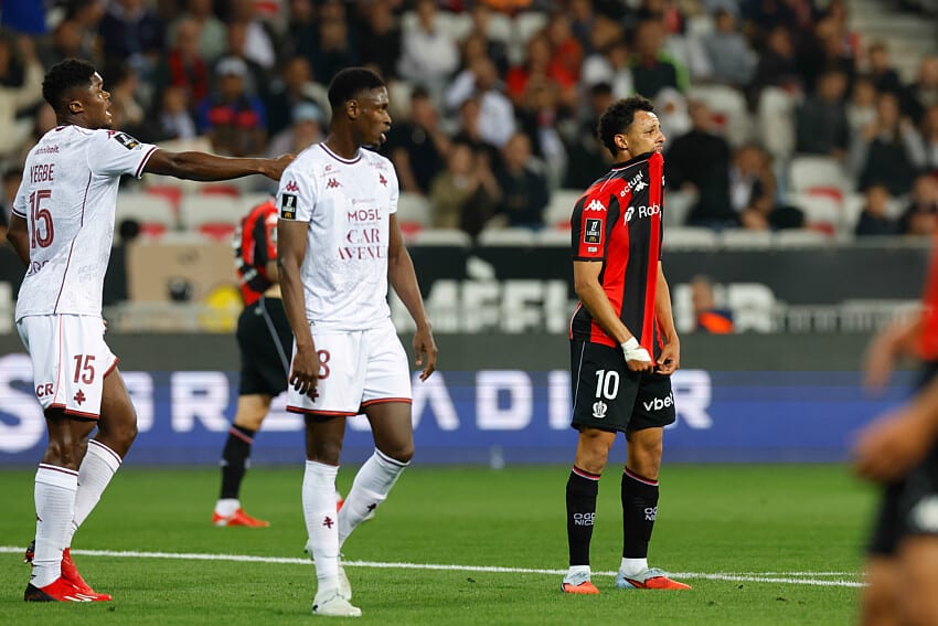 Jonathan Clauss (OGC Nice)