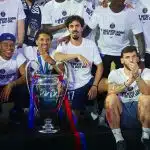 PSG Mercato : Kvaratskhelia a un penchant pour le Real Madrid