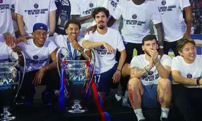 PSG Mercato : Kvaratskhelia a un penchant pour le Real Madrid