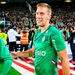 ASSE : à 35 ans, Robert Beric a refait le coup du derby !