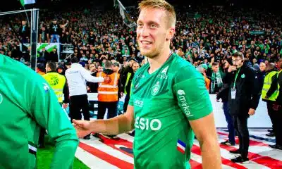 ASSE : à 35 ans, Robert Beric a refait le coup du derby !