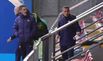 FC Barcelone : coup de tonnerre, une légende claque la porte à la surprise générale ! 