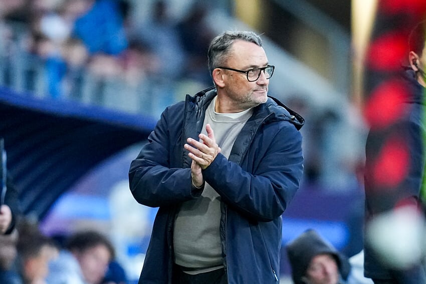 Franck Haise (Stade Rennais)