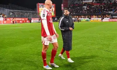OM : après Hugo Magnetti, un autre cadre Brestois pour remplacer Mason Greenwood ?