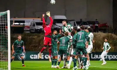 ASSE : Ndiaye s’est fait remarquer après la victoire contre le Red Star 