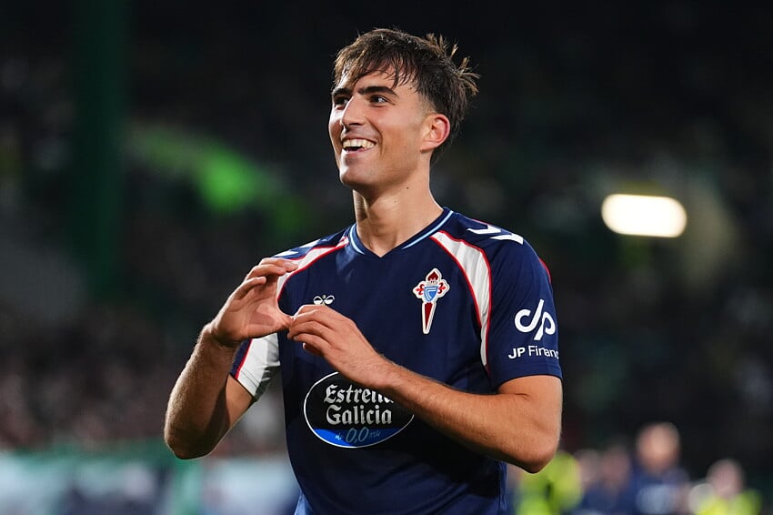 Javi Rodriguez (Celta Vigo)