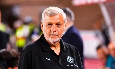 OM : l&rsquo;équipe type de Genesio après le mercato estival