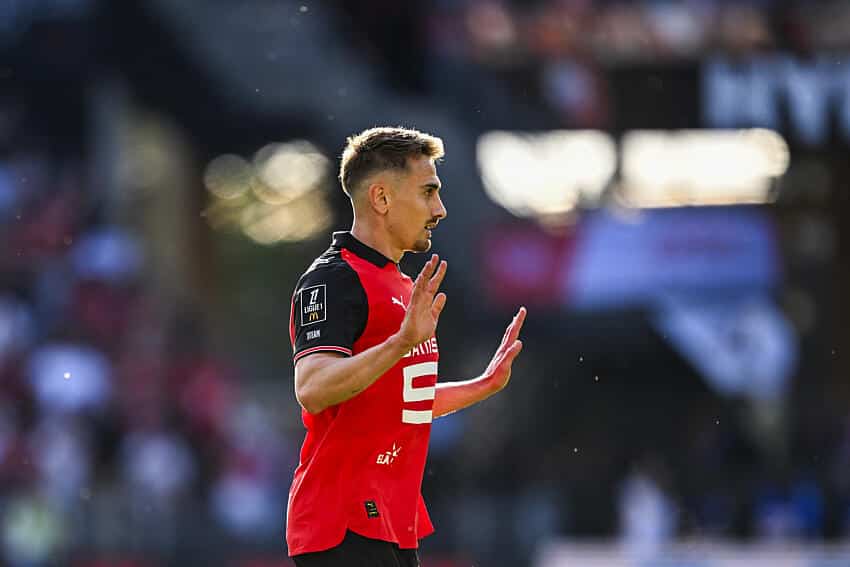 Valentin Rongier (Stade Rennais)