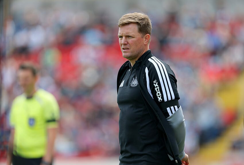 Eddie Howe