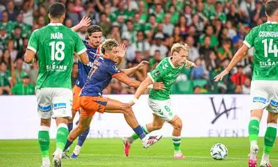 ASSE : un scandale gâche la victoire contre Montpellier 