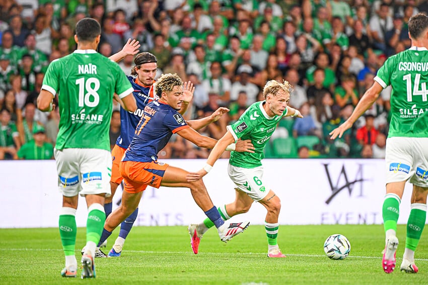 Maxime Bernauer (ASSE)