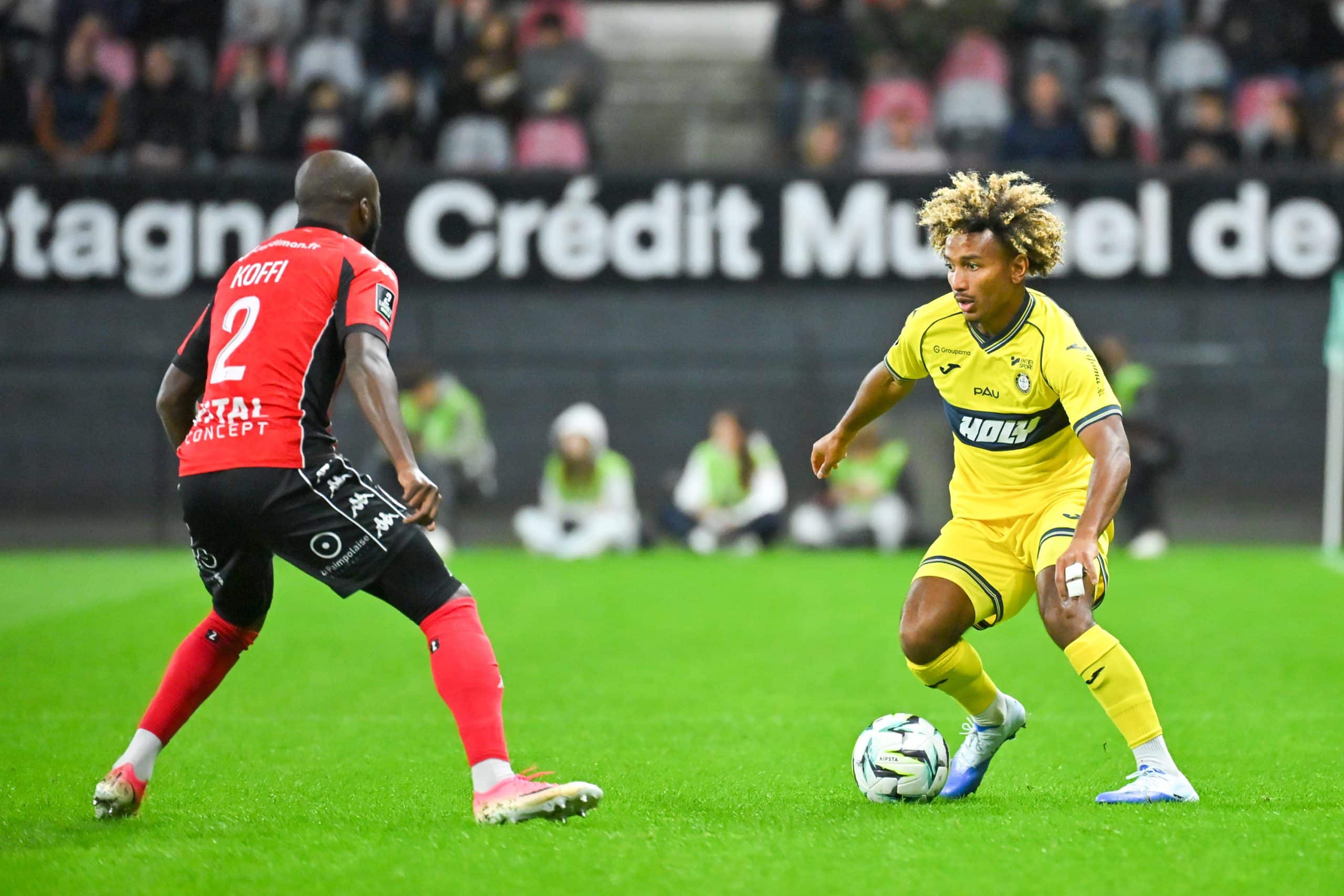 ASSE : Guingamp annonce la couleur avant le choc du Roudourou !