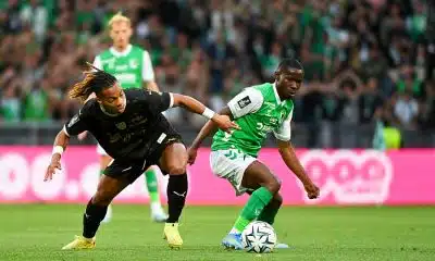 ASSE Mercato : Boakye pourrait ramener la première recrue des Verts en L1
