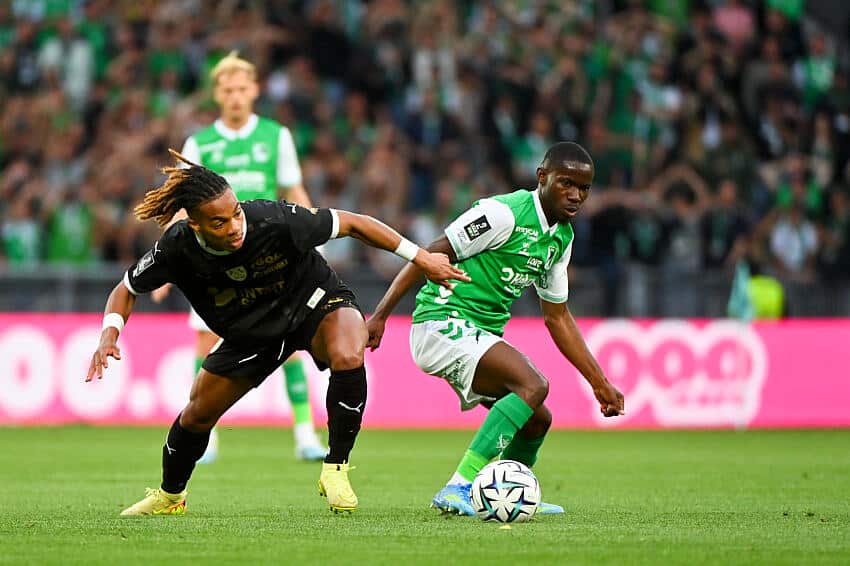 Augustine Boakye (ASSE)