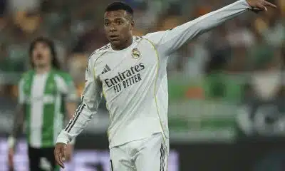 Real Madrid : Mbappé au cœur d’une grosse altercation dans le vestiaire !