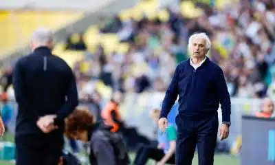 FC Nantes : Halilhodzic pousse un gros coup de gueule avant le RC Lens