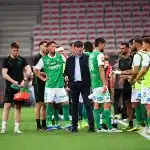 ASSE : l’IA a tranché l’avenir de Philippe Montanier en L2