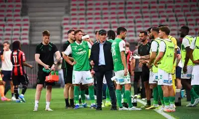 ASSE : l’IA a tranché l’avenir de Philippe Montanier en L2