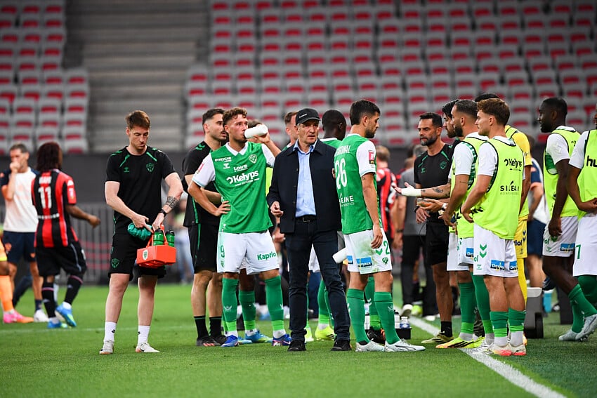 Philippe Montanier (ASSE)