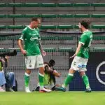 ASSE : Cardona met Breum à l’amende !