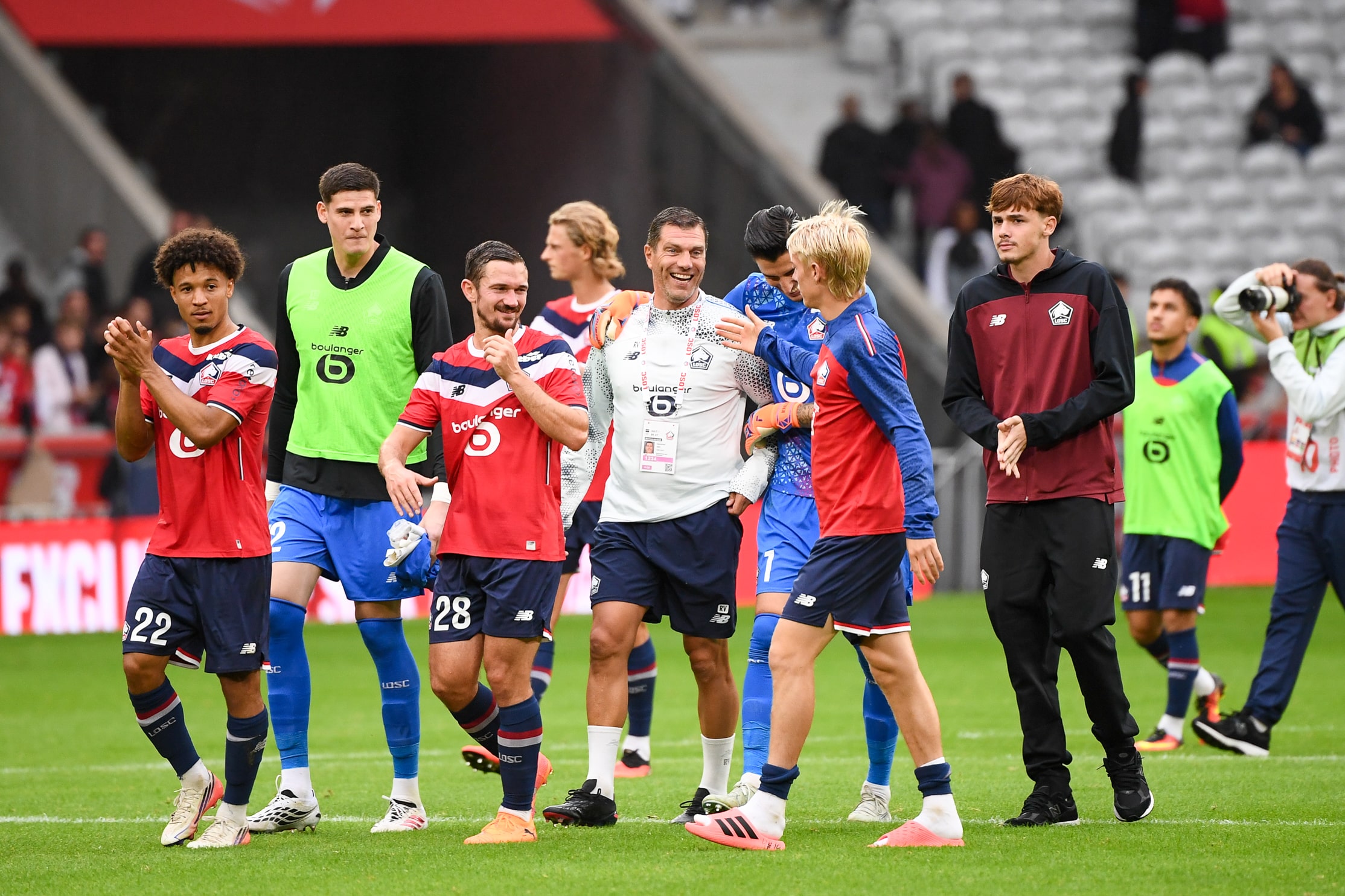 LOSC : Létang défie l’arbitrage après une amende à 20 000 € !