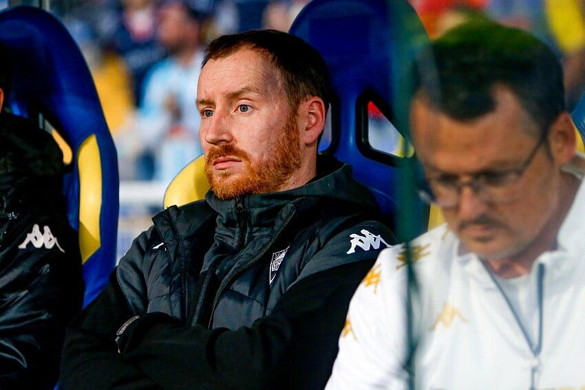 Ian Cathro (ASSE)